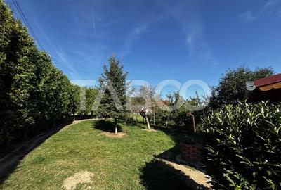 Casa individuala de vanzare prima afisare cu 950mp teren Saliste - 32