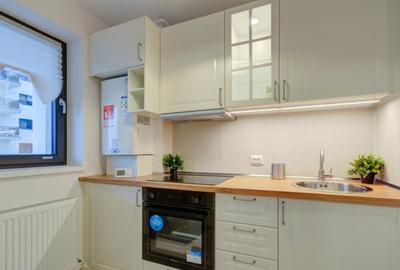 Garsoniera Hils Brauner - Metrou Teclu - centrala proprie - - 1