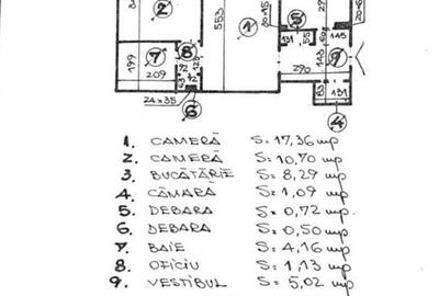 APARTAMENT 2 CAMERE | LACUL TEI/ UTCB | COMISION 0% - 11