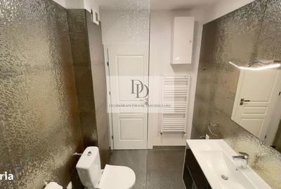 Apartament cu 2 camere, mobilat în Mărăști - 1