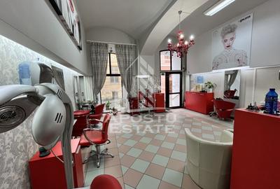 Spațiu comercial, de 65 mp, în Ultracentral