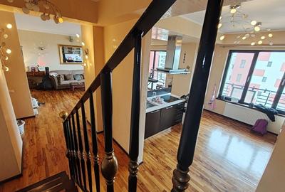 Vanzare Penthouse superb Barbu Vacarescu- Comision 0 - 12