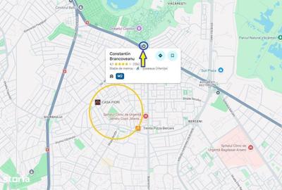 Casă cu 4 camere în Brâncoveanu