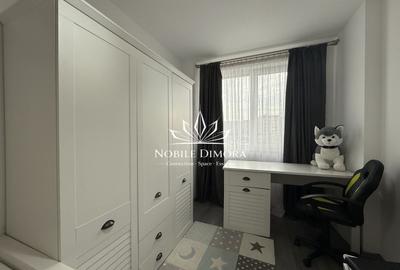 Apartament cu 3 camere decomandat, mobilat în Torontalului - 18