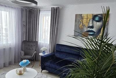 Apartament cu 2 camere decomandat în Tractorul - 3