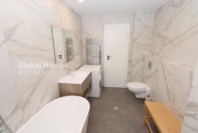 3 camere Herastrau | 181 mp - et. 3/4 | 3 balcoane | 2 bai | Cartier francez - 19