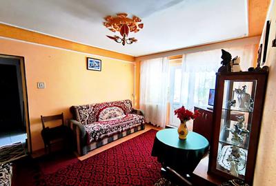 Apartament cu 3 camere semidecomandat în Zimbru - 9