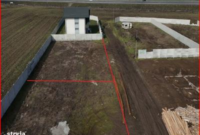 Teren de 306 mp, în Berceni