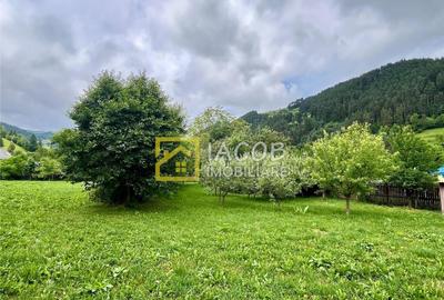 Casa la munte, comuna Bicazu Ardelean, jud. Neamt - 6