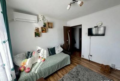 Apartament 2 camere de vanzare bloc reabilitat termic, etaj 2 4 - 3