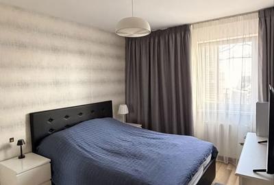 Apartament cu 3 camere semidecomandat în Central - 2