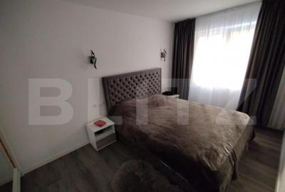 Apartament 3 camere, 57mp, decomandat, Nasaud - 4