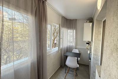 Apartament cu 3 camere decomandat în Central - 4