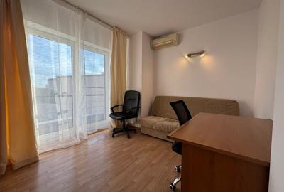 Apartament mobilat, 4 camere, 3 băi, terasă, vedere Herăstrău, parcare subterană - 11