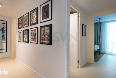 Apartament cu 3 camere în Nord - 6