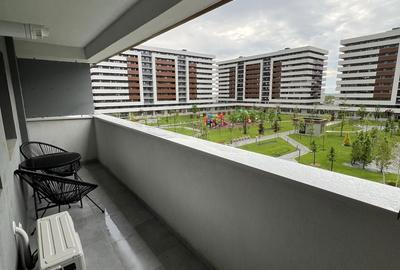 Apartament cu 2 camere semidecomandat în Copou - 3