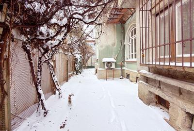 Casă individuală cu 4 camere cu Canalizare în Floreasca - 33