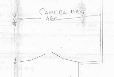 Apartament cu 2 camere nedecomandat în Ultracentral - 5