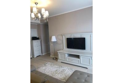 Apartament cu 3 camere semidecomandat, mobilat în Herăstrău - 2