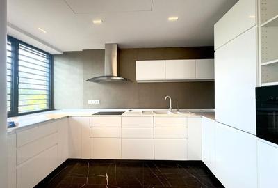 Aviatorilor-Charles de Gaulle | 3 beds 3 baths | Unfurnished | Parking - 4