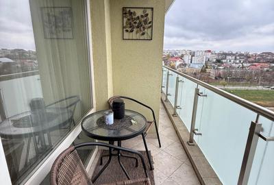 Prima chirie! 2 camere Tudor Iulius Mall - Grand Conest , loc de parcare inclus - 10