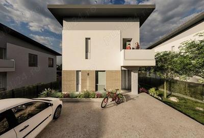 Vila parte+etaj la cheie - 1