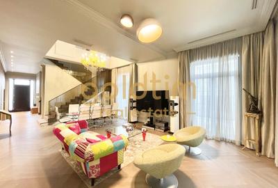 Casă individuală cu 5 camere cu Canalizare în Pipera - 10