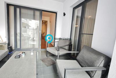 Apartament cu 2 camere decomandat în Pipera - 18