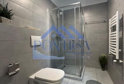 Garsonieră decomandată, mobilată în Nord - 8