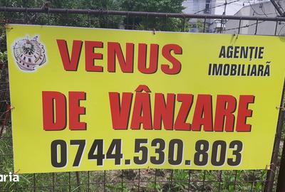 Teren de 683 mp, în Ultracentral