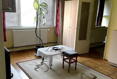 Apartament cu 2 camere semidecomandat în Circumvalațiunii - 1