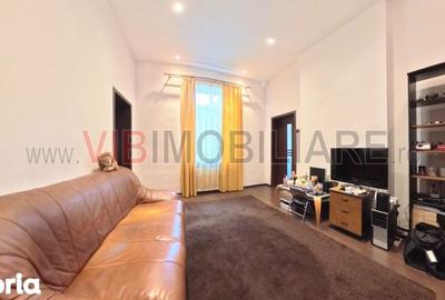 Apartament cu 2 camere, mobilat în Dorobanți - 3