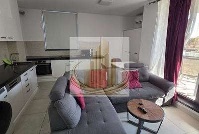 Apartament cu 2 camere decomandat, mobilat în Take Ionescu