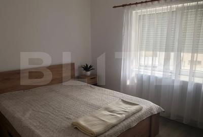 Apartament cu 2 camere nedecomandat, mobilat în Micro 16 - 7