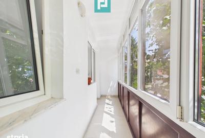 Apartament cu 3 camere decomandat în Ultracentral