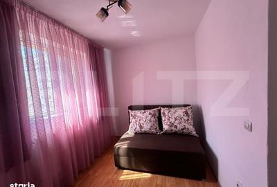 Apartament cu 2 camere semidecomandat în Decebal