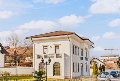 Casă cu 6 camere cu Canalizare în Pipera
