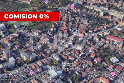 Teren Construcții intravilan de 561 mp, în Zorilor - 3
