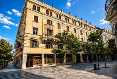 Apartament cu 3 camere semidecomandat, mobilat în Ultracentral