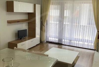 Apartament cu 2 camere decomandat, mobilat în Europa