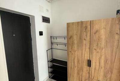Garsonieră decomandată în Exterior Vest