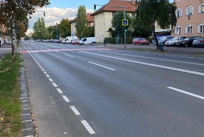 Garsonieră decomandată, mobilată în Tractorul - 11
