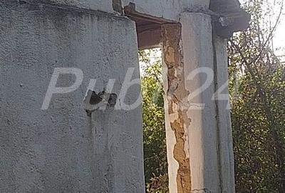 Casă cu 2 camere cu Teren 874 Mp în Covăsinț - 2