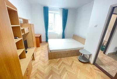 Apartament cu 2 camere decomandat, mobilat în Central - 7