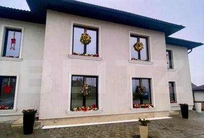 Casa ultrafinisata cu 3 dormitoare, 230 mp, zona superba - 7