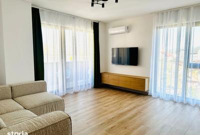 Apartament cu 2 camere decomandat în Între Lacuri - 7