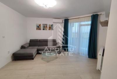 Apartament cu 2 camere decomandat, mobilat în Giroc - 1