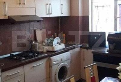Apartament cu 2 camere semidecomandat în Central - 1