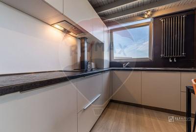 Penthouse de inchiriat in zona Micalaca - 5