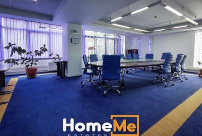 Piața Alba Iulia | clădire de birouri S+P+3E+4R | 803 mp utili - 2